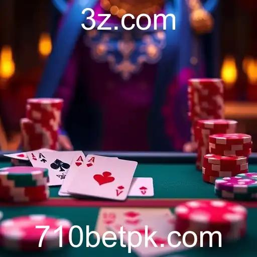 Explorando o Fascinante Mundo do Bacará Online com 710bet