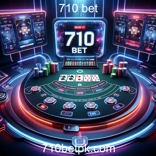 Atrações do Blackjack no 710 Bet: Dicas e Estratégias