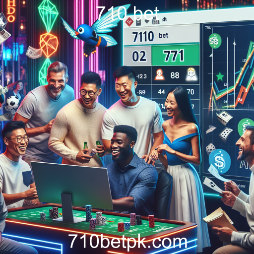 Explorando a Emoção dos Fantasy Sports na 710 Bet