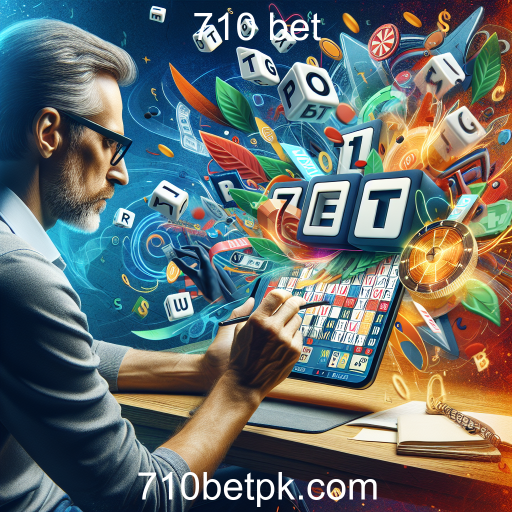 Desvendando os Saques: A Nova Sensação dos Jogos de Palavras na 710 Bet