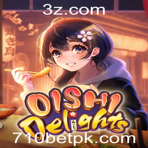 Descubra o Mundo de OishiDelights: Uma Jornada de Sabores e Estratégia