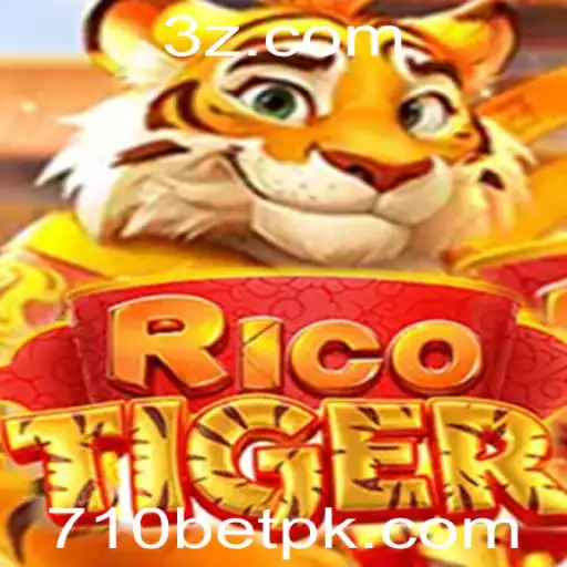 RicoTiger: Descubra a Nova Sensação dos Jogos com 710bet