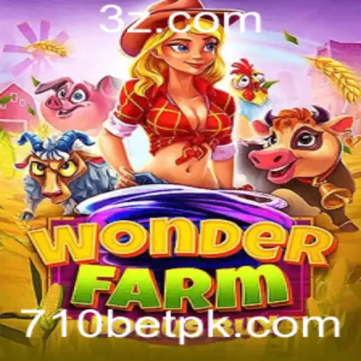 Descubra o Mundo de WonderFarmBonusBuy: O Jogo Mais Empolgante da 710bet